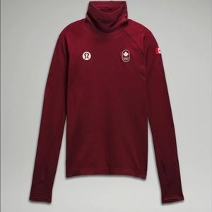 Lululemon team Canada winter Olympic swiftly tech